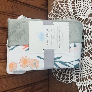 Cloud Island Changing Pad Cover